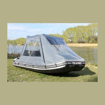 Ходовой тент на лодки Polar Bird серии Merlin (300-320) (340-360) (385)